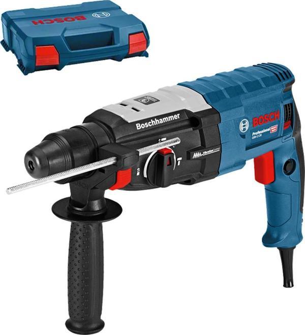 Bosch GBH 2-28 SDS Plus Kırıcı Delici Plastik Çantalı - Image 1