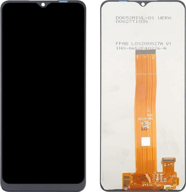 Samsung Galaxy A12 Orijinal Lcd Ekran + Dokunmatik SM-A125F - Image 1