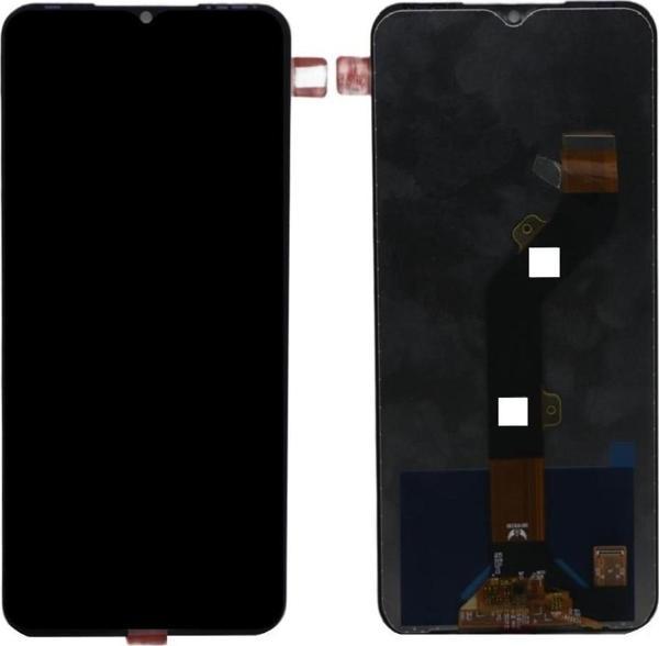 BYRR Tecno Spark 9 Uyumlu LCD Ekran Dokunmatik - Image 1