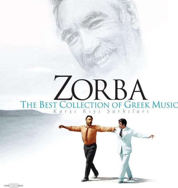 YABANCI PLAK - Zorba The best collection of Greek Music / Karşı kıyı şarkıları - Image 1