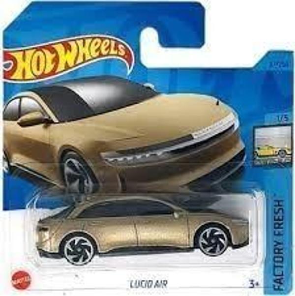 Hot Wheels Tekli Arabalar Lucıd Air HKJ29 - Image 1