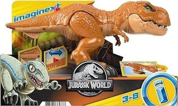 Jurassic World T-Rex Aksiyonu, HFC04 - Image 1