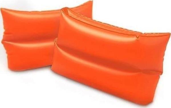 İntex Çift Boğumlu Turuncu Kolluk - 6-12 Yaş - 25x17 cm - IK59642 - Image 1
