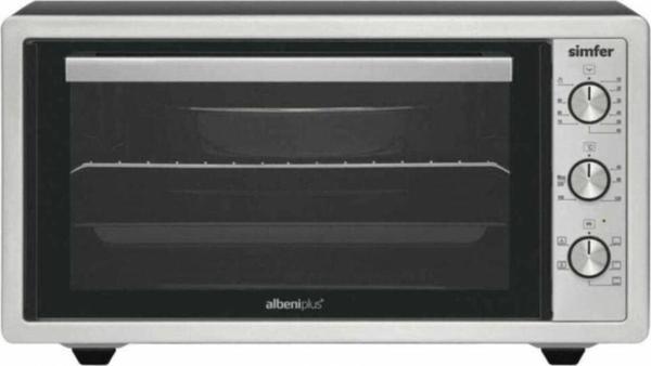 Simfer M4507 Inox 45 L Midi Fırın - Image 1