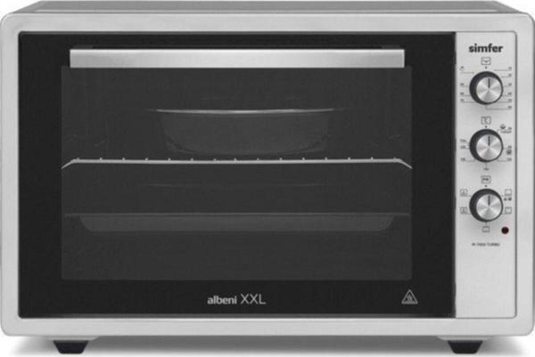 Simfer 7003 Inox 70 Lt Midi Fırın - Image 1