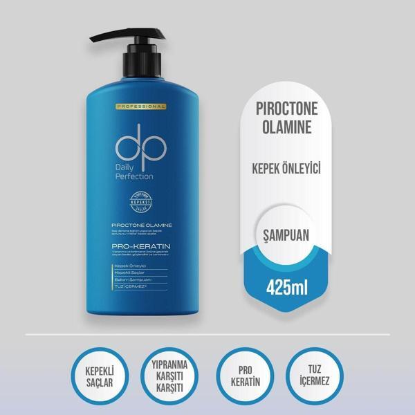 dp Daily Perfection Kepek Önleyici Şampuan 425 Ml - Image 1