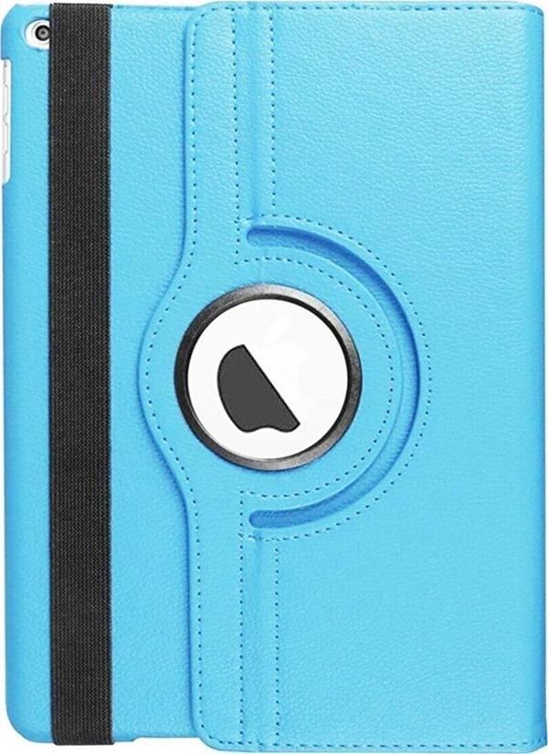 GoGoPlus IPAD MİNİ 6 360 DÖNEBİLEN TABLET KILIFI MAVİ - Image 1