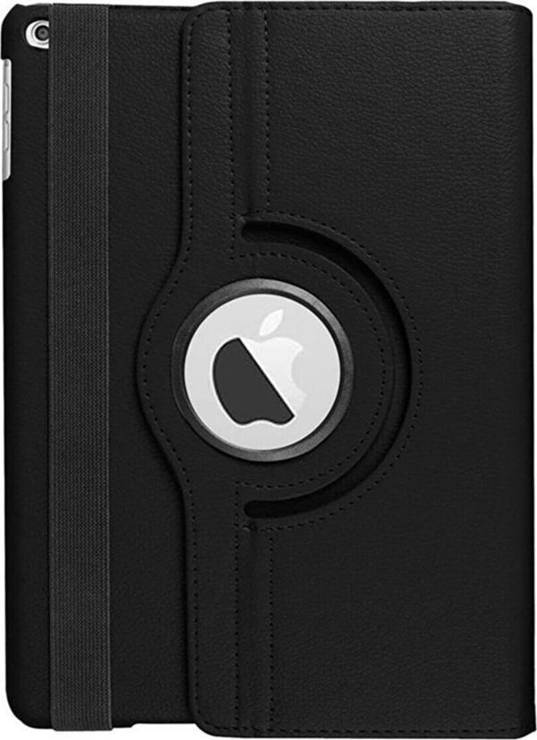 GoGoPlus IPAD MİNİ 6 360 DÖNEBİLEN TABLET KILIFI SİYAH - Image 1