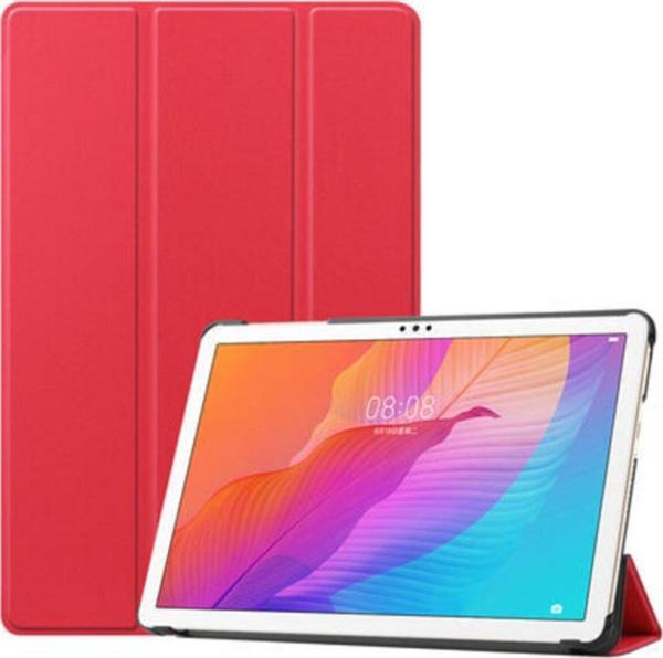 GoPlay Lenovo M10 Tb-x306f Za6w0026tr Uyumlu Slim Back Pu Leather Smart Cover Silikon Kılıf  - Image 1
