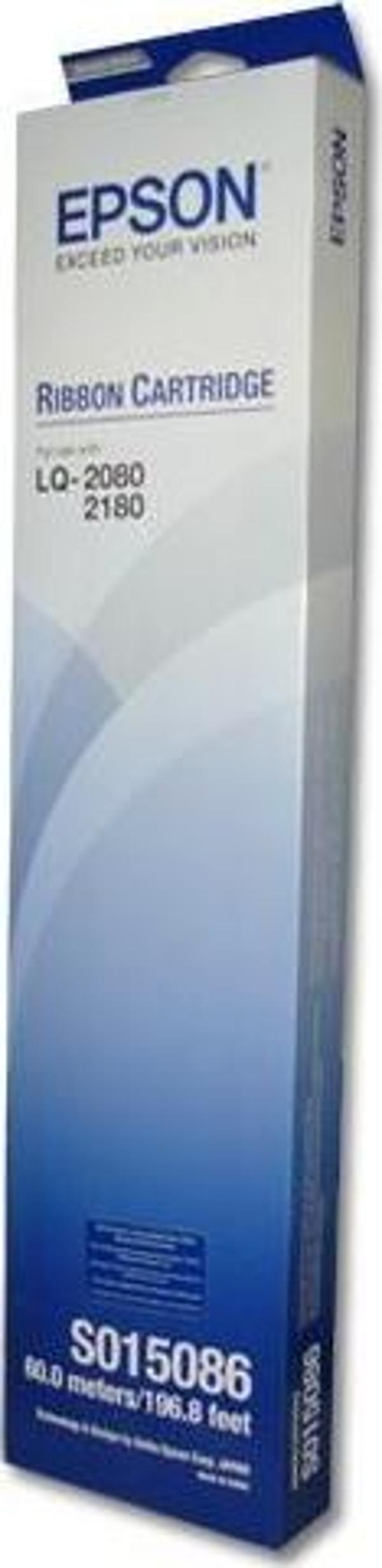 Epson FX-2170 LQ-2070-2080 Şerit S015086 - Image 1