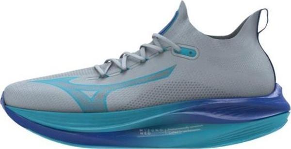 Mizuno Neo Vista Kadın Koşu Ayakkabısı Beyaz / Mavi - Image 1