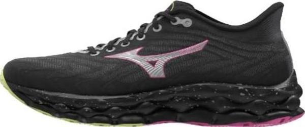 Wave Sky 8 Unisex Koşu Ayakkabısı Siyah - Image 1