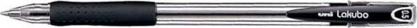 Uni-Ball Tükenmez Kalem Lakubo Micro 0.5 MM Bilye Uç Siyah SG-100 - Image 1