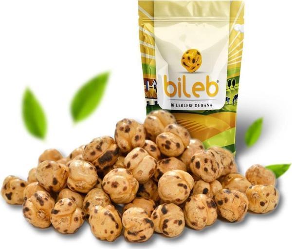 Bileb Serinhisar Bi Leblebi'De Bana Leblebi Çifte Kavrulmuş Sarı Leblebi Tuzsuz 500 Gr Jumbo Özel ( Ekonomik Paket) - Image 1