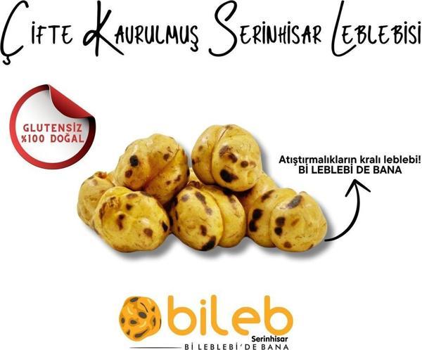 Bileb Serinhisar Bi Leblebi'De Bana Leblebi Kavrulmuş Leblebi 1 Kg - Image 1