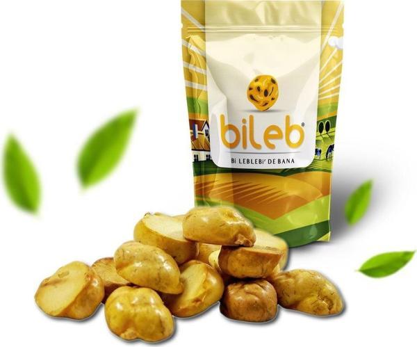 Bileb Serinhisar Bi Leblebi'De Bana Leblebi Kırık 850 Gr Kırık Leblebi Çocukluğun Leblebisi (Tuzsuz) - Image 1