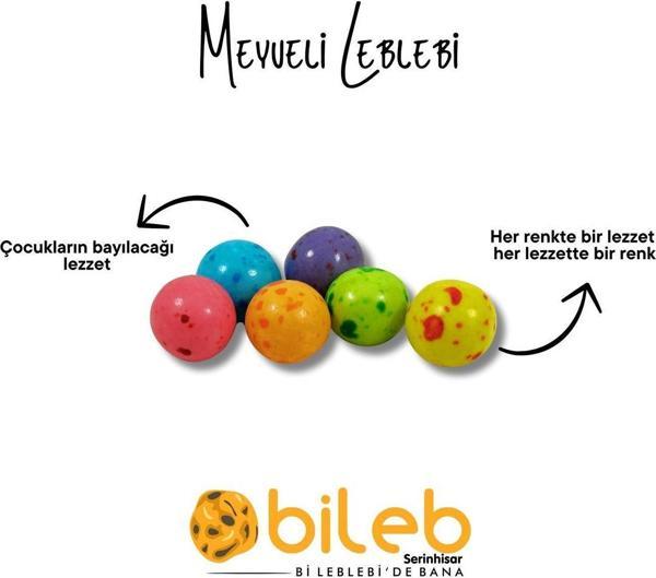 Bileb Serinhisar Bi Leblebi'De Bana Meyveli Leblebi 1 Kg - Image 1