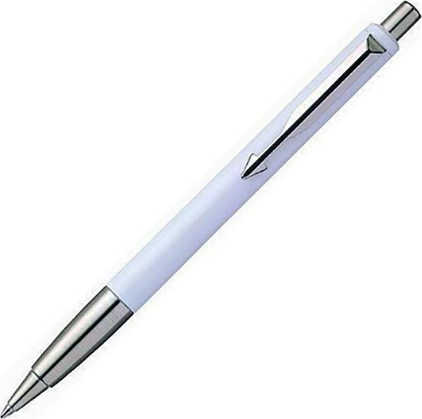 Parker Tükenmez Kalem Vector Ct Standart Beyaz S0031930 - Image 1