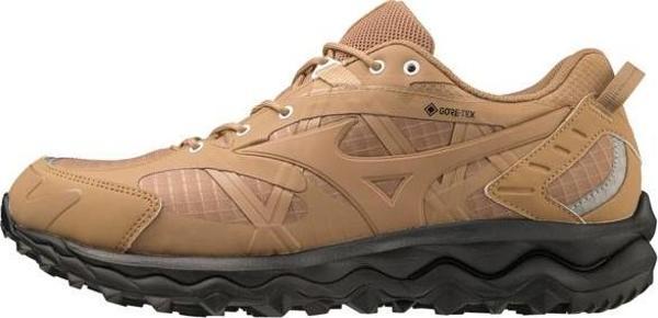 Wave Mujin TL GTX Unisex Günlük Giyim Ayakkabısı Bej/Siyah - Image 1