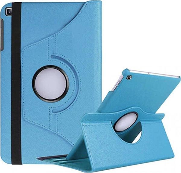 GoPlay Samsung Galaxy Tab A8 10.5 Sm-x200 Kılıf Dönebilen Koruyucu Kılıf - Image 1