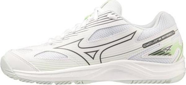 Cyclone Speed 4 Kadın Voleybol Ayakkabısı Beyaz - Image 1