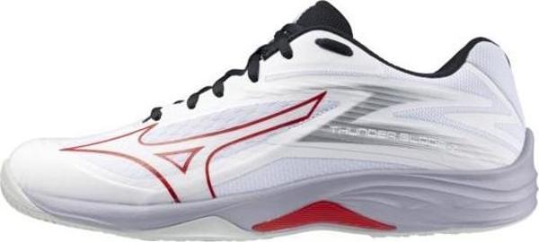 Thunder Blade Z Unisex Voleybol Ayakkabısı Beyaz / Gri - Image 1