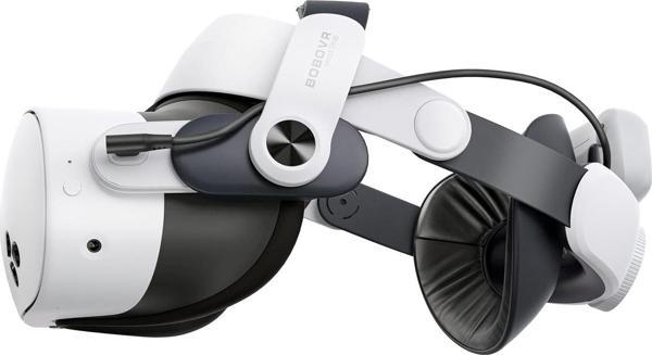 BOBOVR M3 Pro Pil Paketi ve Baş Kayışı - Quest 3S İçin (Sadece Aksesuar) - Image 1