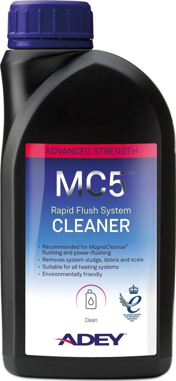 Adey Mc5+ Temizleyici Flush Sistem 500Ml - Image 1