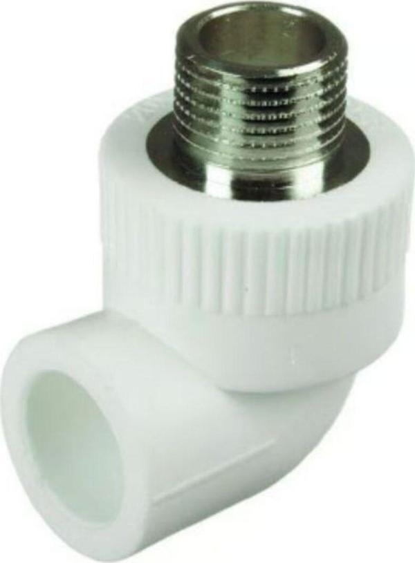 Kalde Erkek Dirsek 20X1/2 Dış Dişli Dirsek - Image 1