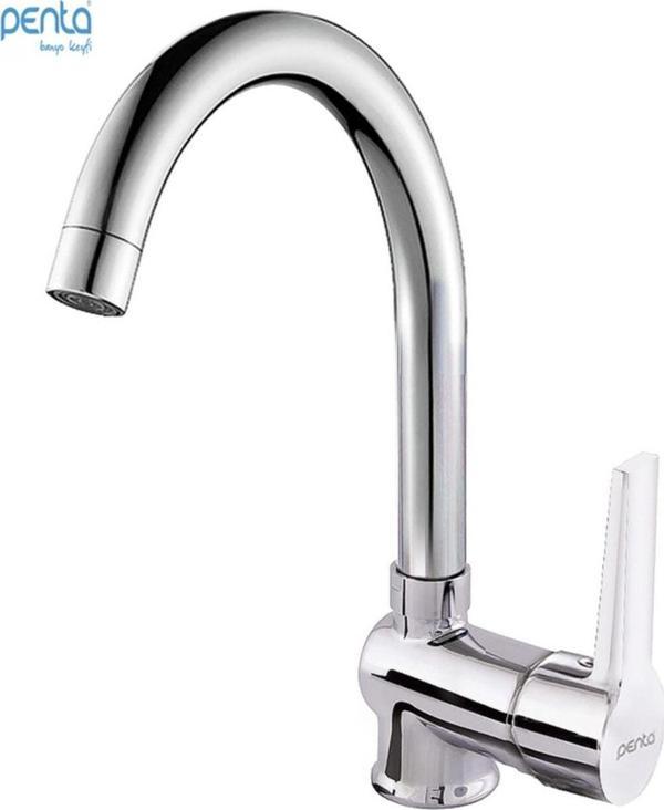 Penta P908 Agena Yüksek Lavabo Bataryası Dönüşüm Yapı - Image 1
