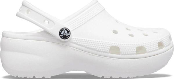 Crocs 206750 Classic Platform Clog W Kadın Sandalet - Image 1