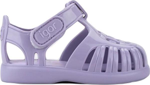 Igor S10311-018 Tobby Gloss Çocuk Sandalet - Image 1