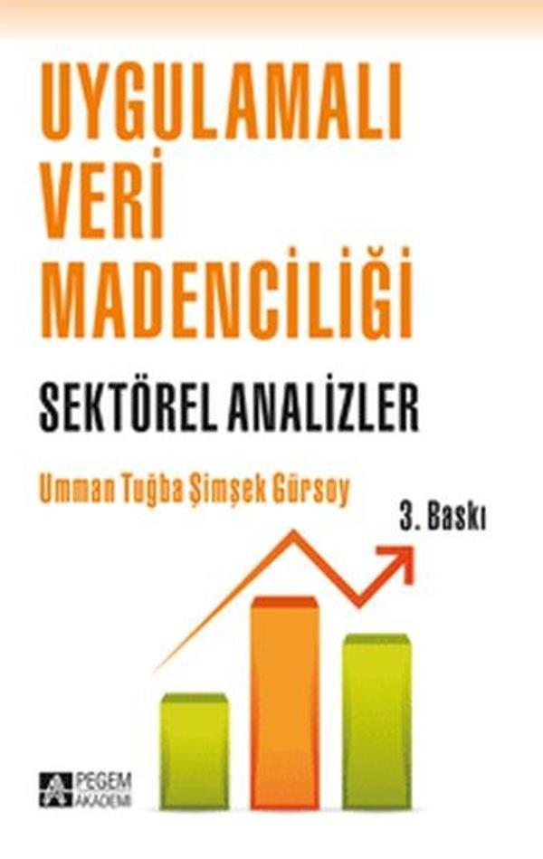 Uygulamalı Veri Madenciliği - Pegem Akademi Yayıncılık - Image 1