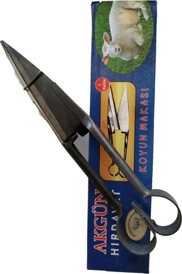 Akgün Koyun Kırpma Makası - Koyun Kırkma Makası - Büyük Boy - Image 1