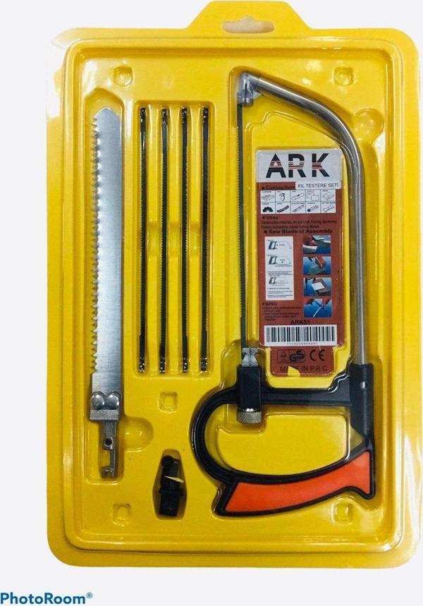 Ark Sihirli Testere Seti - Image 1