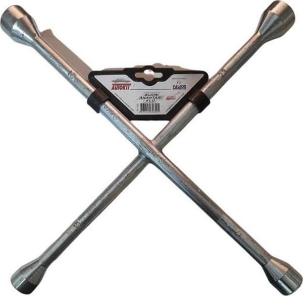 Autokit Falkon 4 Lü Bijon Anahtar - Image 1