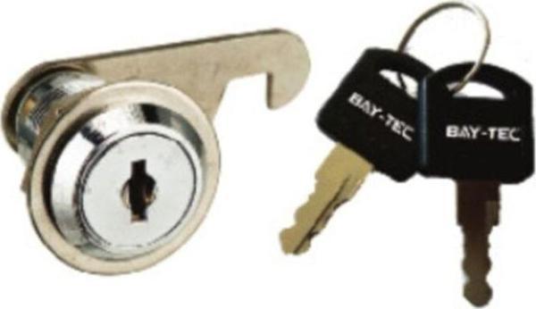 Bay-Tec 25 Mm Mandallı Dolap Kilidi - Image 1