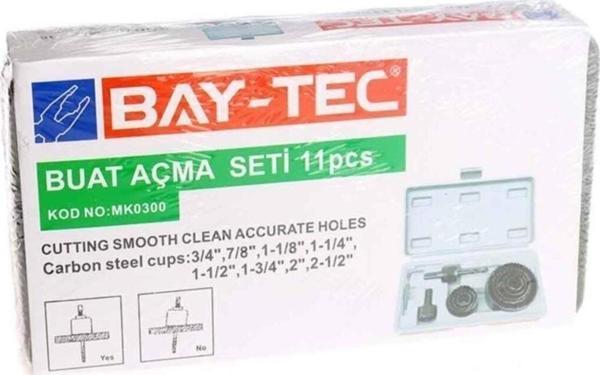 Bay-Tec Panç Seti 11 Parça - Image 1