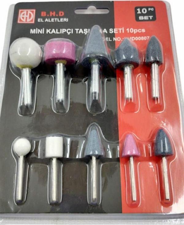 Bhd Kalıpçı Taşlama Seti Mini - Image 1