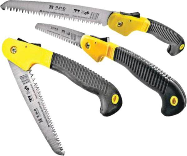 Bhd Katlanır Budama Testeresi 180 Mm - Image 1