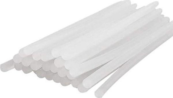 Çiğdem Çigdem Kalın Silikon Çubuk Sıcak Silikon Tabanca Mumu Seffaf Silikon Mum 1 Kg - Image 1