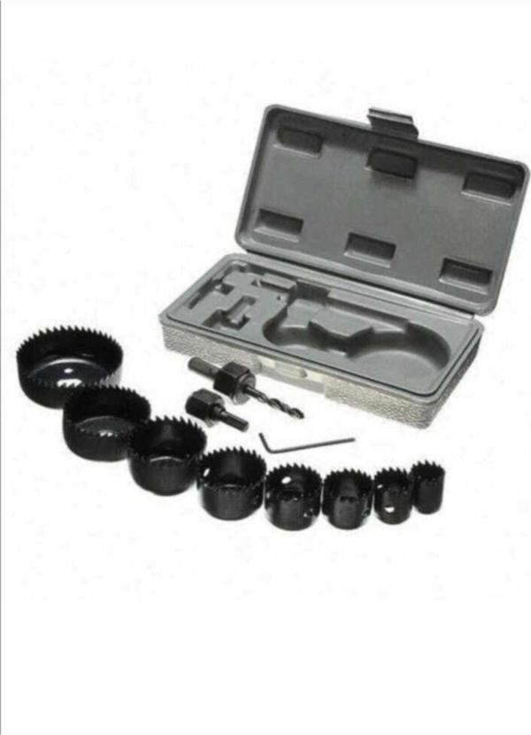 Cmc Tools 11 Parça Panç Seti - Image 1