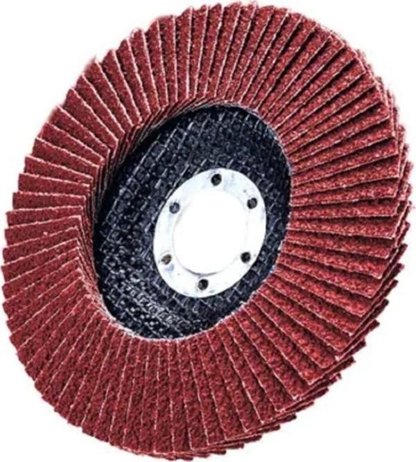 Bhd Tools Bhd 115Mm Flap Zımpara 80 Kum - Image 1