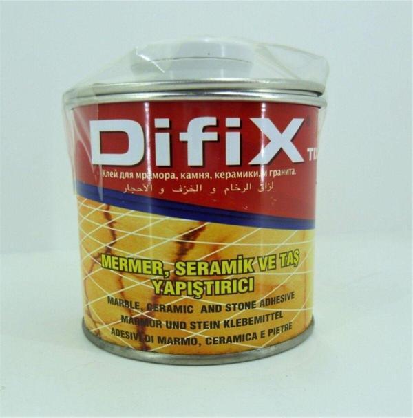 Difix Mermer, Seramik, Taş Yapıştırıcı, Mermer Yapıştırıcı - Image 1