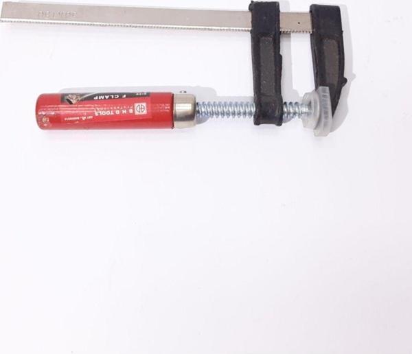 Bhd Tools Bhm00514 Tools Mengene 150 Mm - Image 1