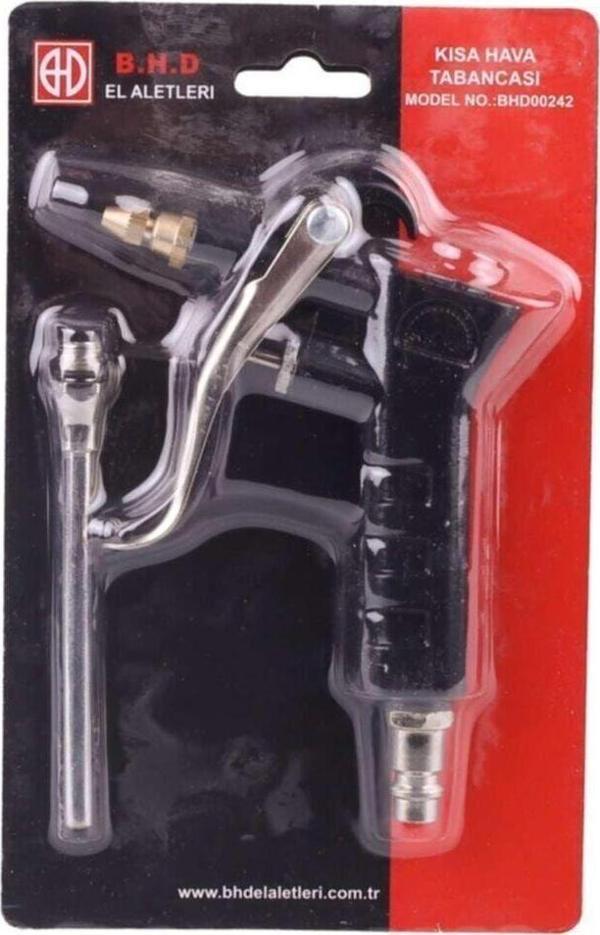 Bhd Tools Hava Tabancası Bhd Kısa Bhd242 - Image 1