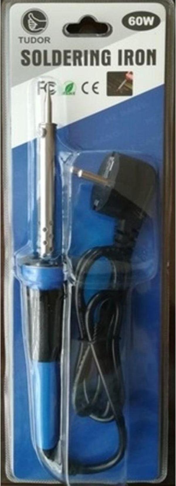 Eğiteklab Tudor 60W Kalem Havya - Image 1