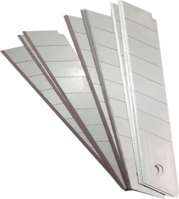 Elka Maket Bıçağı Falçata Yedek Ucu 0,5X18 Mm 100 Adet - Image 1