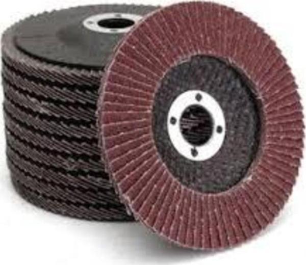 Hand Sfd Flap Zımpara 115Mm 10 Adet Fiyatı - Image 1