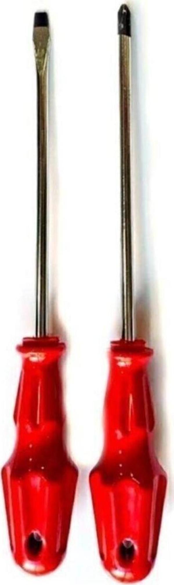 Hasbros Berlin-Sel 2'Li Tornavida Seti 5X100 Düz Ve Yıldız - Image 1